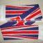 custom design soccer scarf wholesale