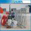 Agricultural Automatic Mobile Diesel Water Pump Set Sprinkler Gun Irrigation System