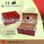 Homemade Vintage Spanish Cedar wood Cigar Humidor