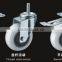 double ball bearing caster wheel