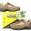 Low-cut Sanding Split Leather outsole rubber nitrile and Nylon Safty Shoes