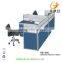 2 Person Contemporary Laminate call center workstation
