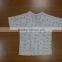 2016 High quality pure cotton printed new born baby sleeping wear