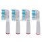 Oral health care Replacement Brush Heads SB417 for Generic Oral Electric Toothbrush 4pcs/pack