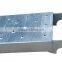 steel plank used for scaffolding