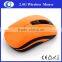 2.4Ghz Computer Wireless Optical Mouse With Pantone Color