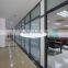 Acoustic Sliding Folding Partition