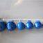 custom made PVC blue sand ball