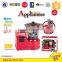 New interesting battery operated coffee machine kitchen toy set for kids