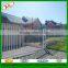 Factory directly sale high quality zinc steel palisade fence