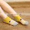 DIY three dimensional cartoon cotton finger stocking girls socks