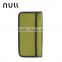 Durable oxford material travel passport holder document wallet