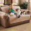 modern beautiful faux suede couch slipcover