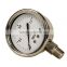 hot sale stainless steel SS 316 and SS 304 pressure gauge mpa pressure gauge with lowest price