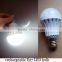 Emergency led bulb 5W 7W rechargeable bulb E27 B22 for home power cut battery operated lighting