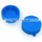 For Xiaomi Yi Silicone Protective Lens Cover Snap-on Cap