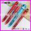 high quality plastic ball pen,led pen for promotional ,ball pen for gifts