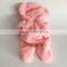 wholesale bear bag plush , pink plush bear bag