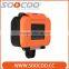 SOOCOO S70 2K Waterproof outdoor Sports Camera with Watch Remote Control(Add 1 Memory card)