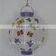 Various size high quality paper crafts LED lantern