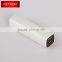 KETRON 2600mAh Battery Charger Pack New Power Bank USB