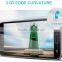 Best quality phone accessory 0.3mm 9H 2.5D curved edge tempered glass screen protector for samsung galaxy note 5