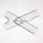 Hot product 2015 clear pvc flexible plastic custom electronic ruler