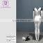 European fashion female Invisible ghost mannequin Photography Mannequin