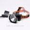 flexible safe led mining headlamp rechargeable led mining headlamp