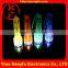 Led flashlight toy torch glow in the dark