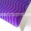 GEL bread memory foam pillow( purple color)