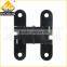 zinc alloy cabinet conealed door hinge 180 degree furniture fitting hardware