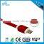 Colorful Fabric Braided Flat Micro USB cable for Samsung galaxy