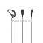 Earpiece E15V-K Headset with Microphone For Walkie Talkie UV-5R B5 888S KG-UVD1P