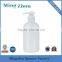 MZ-12 PET Plastic 250ml Big 28/410 Lotion Pump Bottle