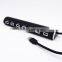Slim half-round high speed 7 port usb 3.0 hub