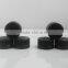 24mm wholesale black plastic screw crc cap