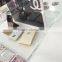 2016 hot sale top grade acrylic display block, cosmetic display cabinet