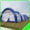 CE quality advertising spider inflatable tent price