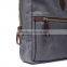 Wholesale Waterproof Business Bag Briefcase With Leather Trim For Man