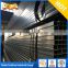 China Manufacturer pre galvanized steel pipe/Gi square steel pipe/greenhouse tube