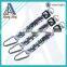 New design carabiner cheap water bottle lanyard strap
