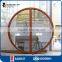 ROGENILAN 110 series fixed round circle top window