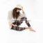 2016 Autumn Fashion Ethic Stylish Print Slim Stripes Workout Fittness Leggings for Women Pencil Pants