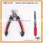 T3621 China Pet Supplies Factory Manufacturers Stainless Steel Pet Grooming Scissors Dog Nail Clippers