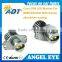 White 6000k LED Angel Eyes for BMW E90 E91 Sedan/Wagon with Xenon