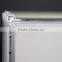 25mm aluminum photo snap frame poster holder front loading frame in size 11*17