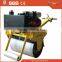 Easy operation advanced design from Factory vibratory mini road roller