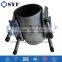 Hot Sale CR Double Band Pipe Repair Clamp