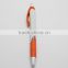 2015 colorful clip fancy design ball pen